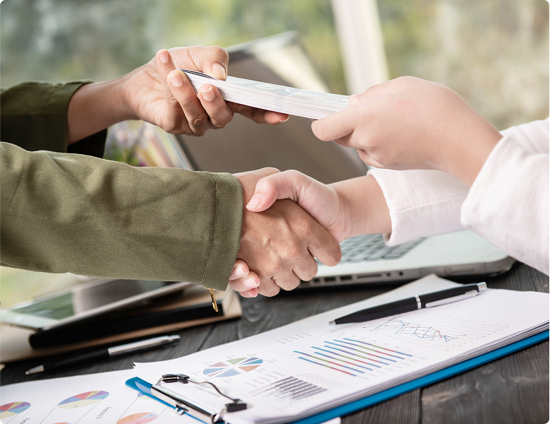 We are Committed to Protecting Your Financial Well-being